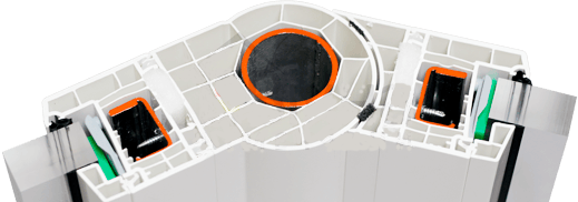 особенности монтажа